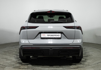 Подержанный автомобиль Jetour Dashing 2024 года (6 фото)