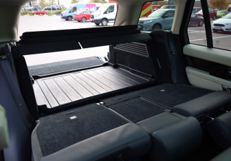 Подержанный автомобиль Land Rover Range Rover 2018 года (37 фото)