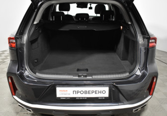 Подержанный автомобиль Exeed TXL 2023 года (23 фото)