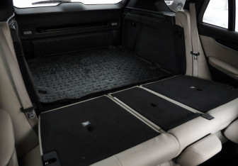 Подержанный автомобиль BMW X5 2016 года (36 фото)