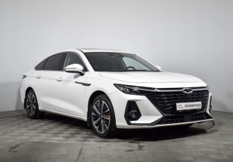 Подержанный автомобиль Chery Arrizo 8 2023 года (3 фото)