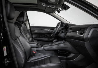 Подержанный автомобиль Haval F7 2019 года (25 фото)