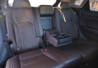 Подержанный автомобиль Lexus RX 2020 года (30 фото)