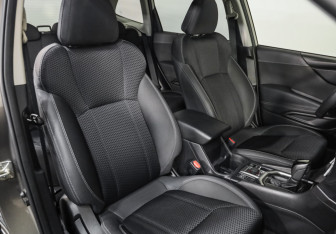 Подержанный автомобиль Subaru Forester Suv 2020 года (23 фото)