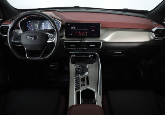 Подержанный автомобиль Belgee X50 2024 года (9 фото)