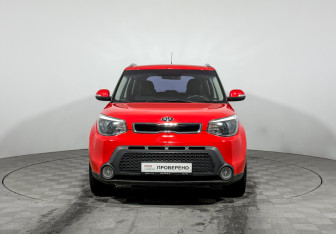 Подержанный автомобиль Kia Soul 2014 года (2 фото)