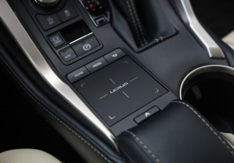 Подержанный автомобиль Lexus NX 2020 года (21 фото)