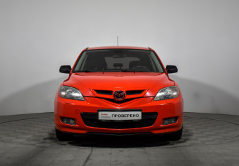 Подержанный автомобиль Mazda 3 Hatchback 2007 года (2 фото)
