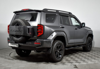 Подержанный автомобиль Tank 400 2024 года (5 фото)