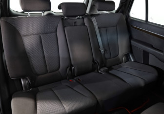 Подержанный автомобиль Hyundai Santa Fe 2011 года (21 фото)