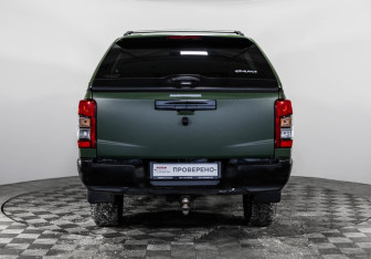 Подержанный автомобиль Mitsubishi L200 2022 года (8 фото)