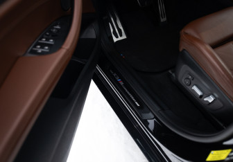 Подержанный автомобиль BMW X3 M 2021 года (24 фото)