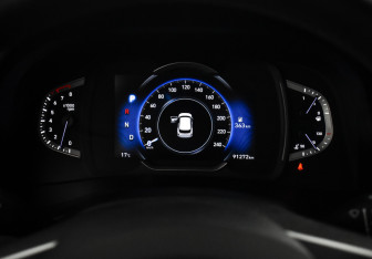 Подержанный автомобиль Hyundai Creta 2021 года (19 фото)