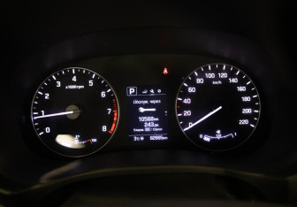 Подержанный автомобиль Hyundai Creta 2020 года (11 фото)