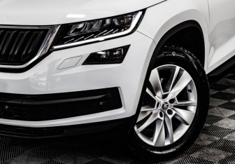Подержанный автомобиль Skoda Kodiaq 2019 года (3 фото)