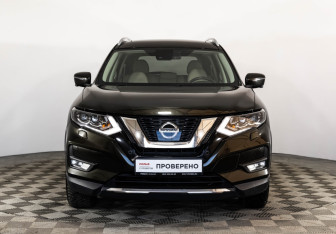 Подержанный автомобиль Nissan X-Trail 2019 года (2 фото)