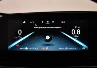 Подержанный автомобиль Omoda C5 2023 года (22 фото)