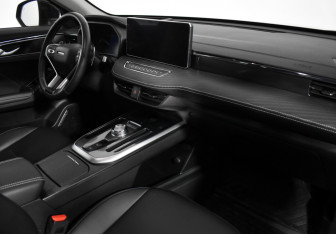 Подержанный автомобиль Haval Jolion 2023 года (13 фото)