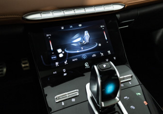 Подержанный автомобиль Chery Tiggo 8 Pro Max 2023 года (26 фото)