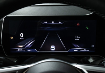 Новый Haval F7 2025 (12 фото)