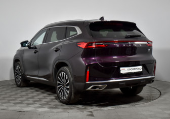 Подержанный автомобиль Exeed TXL 2022 года (7 фото)