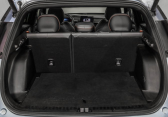 Подержанный автомобиль Geely Cityray 2024 года (32 фото)