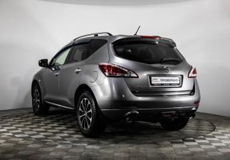 Подержанный автомобиль Nissan Murano Suv 2013 года (7 фото)