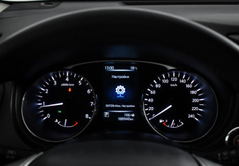 Подержанный автомобиль Nissan X-Trail 2015 года (18 фото)