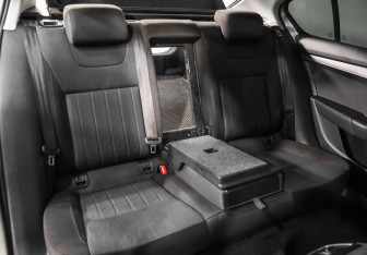 Подержанный автомобиль Skoda Octavia Liftback 2018 года (24 фото)