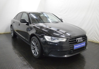 Подержанный автомобиль Audi A6 Sedan 2012 года (3 фото)