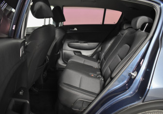 Подержанный автомобиль Kia Sportage 2019 года (11 фото)