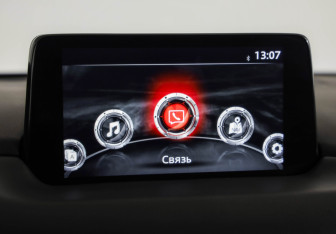 Подержанный автомобиль Mazda CX-5 2021 года (16 фото)