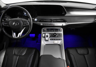 Подержанный автомобиль Hyundai Palisade 2019 года (15 фото)