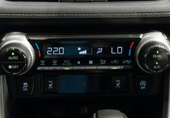 Новый Toyota RAV4 2025 (27 фото)