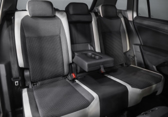 Подержанный автомобиль Volkswagen Tiguan 2020 года (22 фото)
