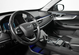 Подержанный автомобиль Chery Tiggo 7 Pro 2021 года (9 фото)