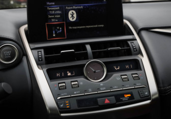 Подержанный автомобиль Lexus NX 2018 года (20 фото)