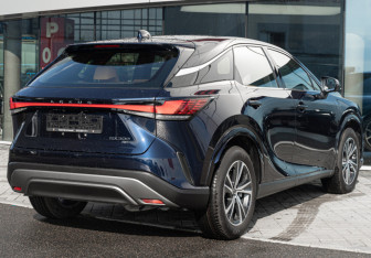 Новый Lexus RX 2025 (6 фото)