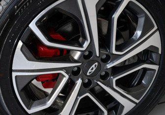 Новый Chery Tiggo 7 Pro Max 2025 (16 фото)