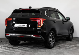 Подержанный автомобиль Haval Jolion 2023 года (7 фото)