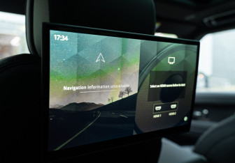 Новый Land Rover Range Rover Sport 2025 (15 фото)