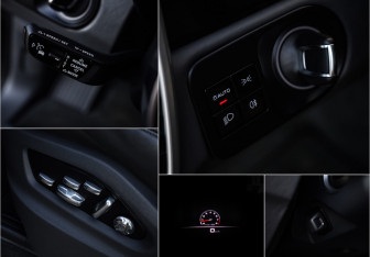 Подержанный автомобиль Porsche Cayenne 2018 года (18 фото)