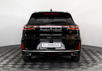 Подержанный автомобиль Exeed TXL 2023 года (8 фото)