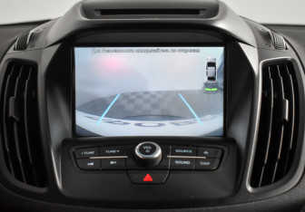 Подержанный автомобиль Ford Kuga 2018 года (18 фото)