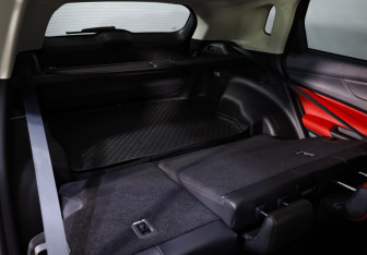 Подержанный автомобиль Changan CS55PLUS 2024 года (31 фото)