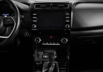 Подержанный автомобиль Hyundai Creta 2021 года (14 фото)