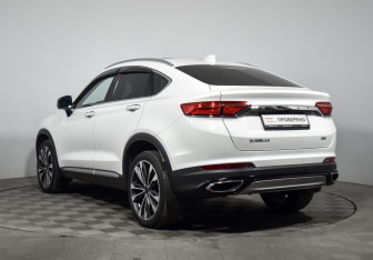 Подержанный автомобиль Geely Tugella 2021 года (7 фото)