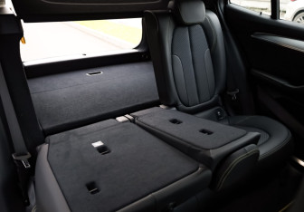 Подержанный автомобиль BMW X2 2020 года (27 фото)