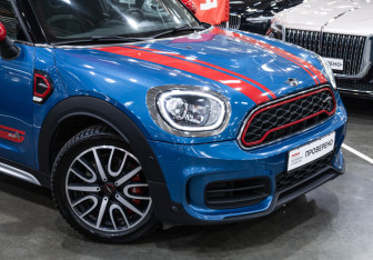 Подержанный автомобиль MINI Countryman 2019 года (7 фото)