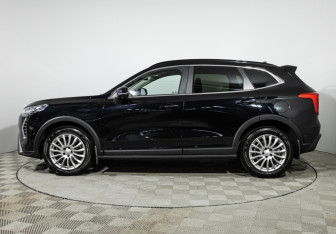 Подержанный автомобиль Haval Jolion 2024 года (8 фото)